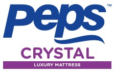 peps crystal mattress