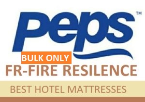 peps hotel mattress