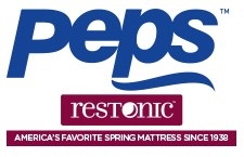 peps restonic mattress
