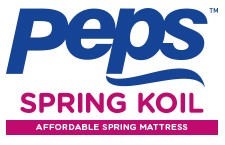 peps spring koil mattress